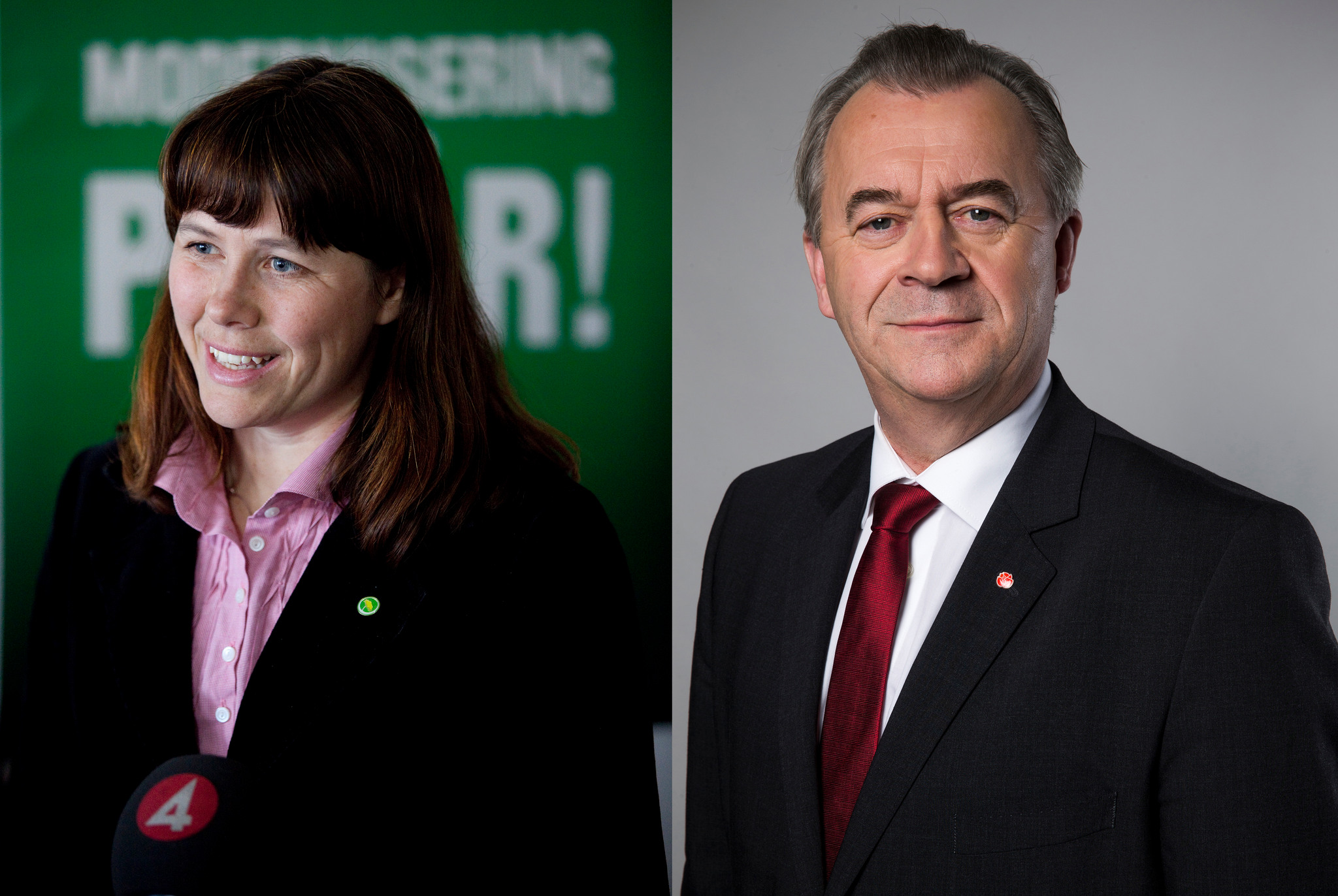 Miljöpartiet vann en viktig prestigeseger i förhandlingarna om vargjakten.