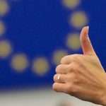 Det kritiserade vapenförslaget går igenom EU:s processer med rekordfart. Foto: Fred Marvaux