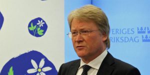 Lars Adaktusson (KD).