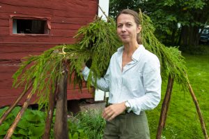 Sofia Hammarskjöld. Arkivbild: Jan Henricson