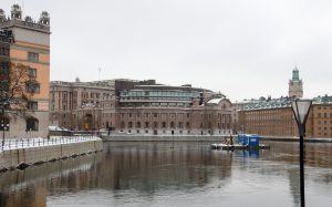 Miljö- och jordbruksutskottets betänkande om rovdjurspolitiken ska debatteras i riksdagen. Foto: Martin Källberg