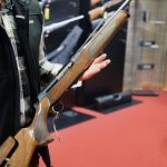 Justitiedepartementet vill nu ha in synpunkter på EU-kommissionens förslag till ändringar i vapendirektivet. Foto: Lars-Henrik Andersson