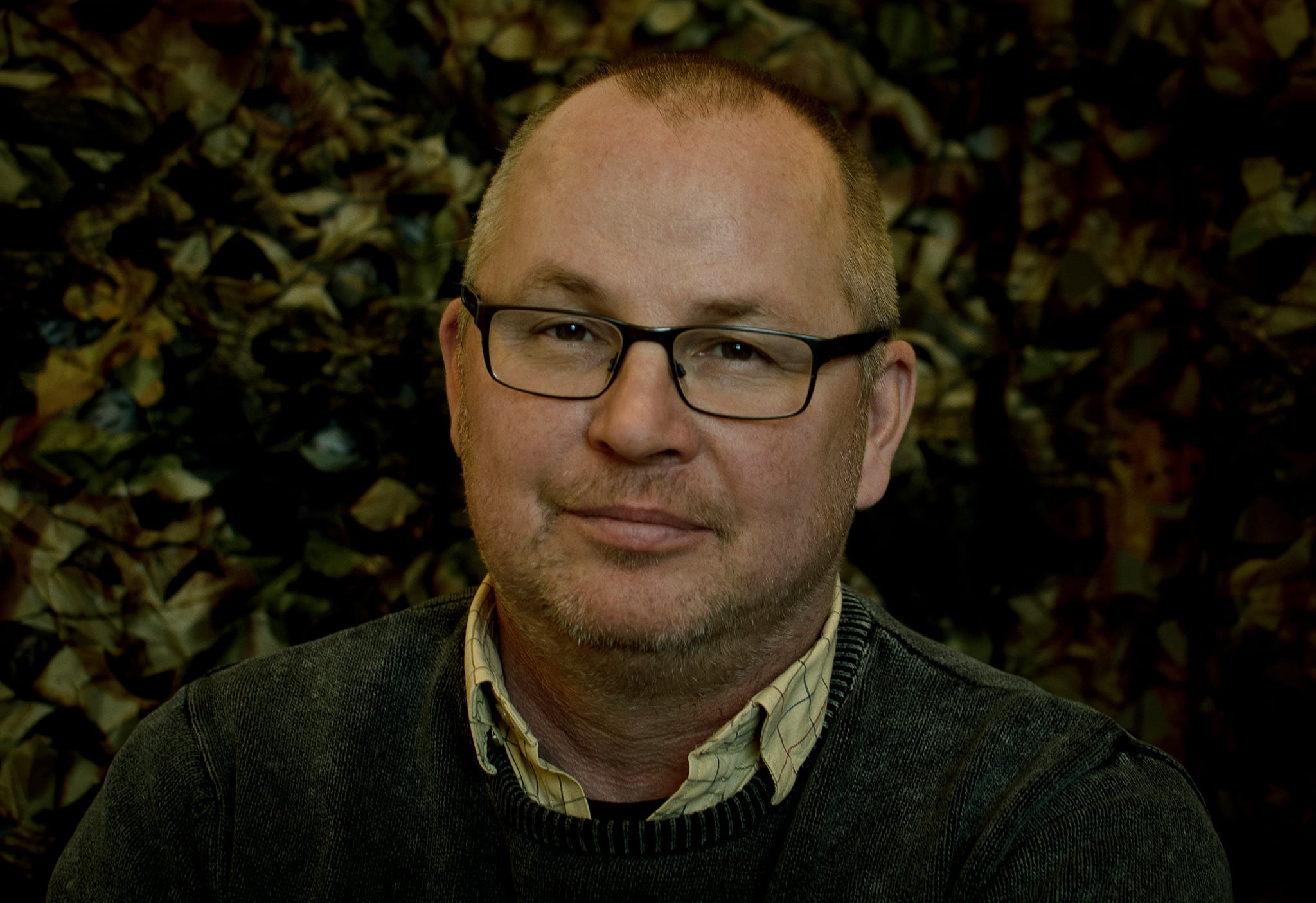 Torbjörn Lövbom, ordförande i Svenska Jägareförbundets rovdjursråd, är nöjd med Naturvårdsverkets beslut. Foto: Madeleine Lewander