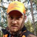 Emil Stolpe-Nordin är ordförande i Jägareförbundet Västmanland.