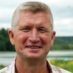 Bo Sköld, generalsekreterare i Svenska Jägareförbundet, är nöjd med beskedet om 52 miljoner för det allmänna uppdraget 2016. Foto: Martin Källberg