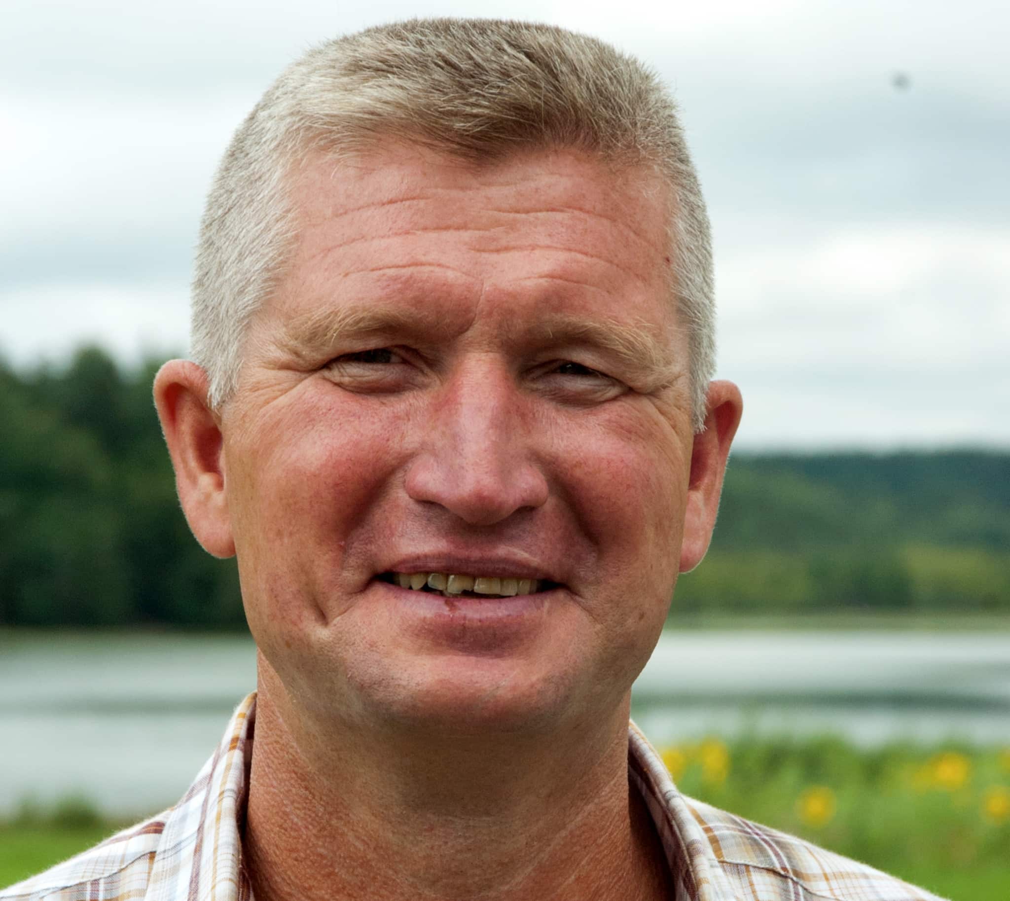 Bo Sköld, generalsekreterare i Svenska Jägareförbundet, är nöjd med beskedet om 52 miljoner för det allmänna uppdraget 2016. Foto: Martin Källberg