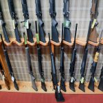 Försvarsmakten ger tummen ner för förslaget om ändringar i EU:s vapendirektiv. Foto: Lars-Henrik Andersson