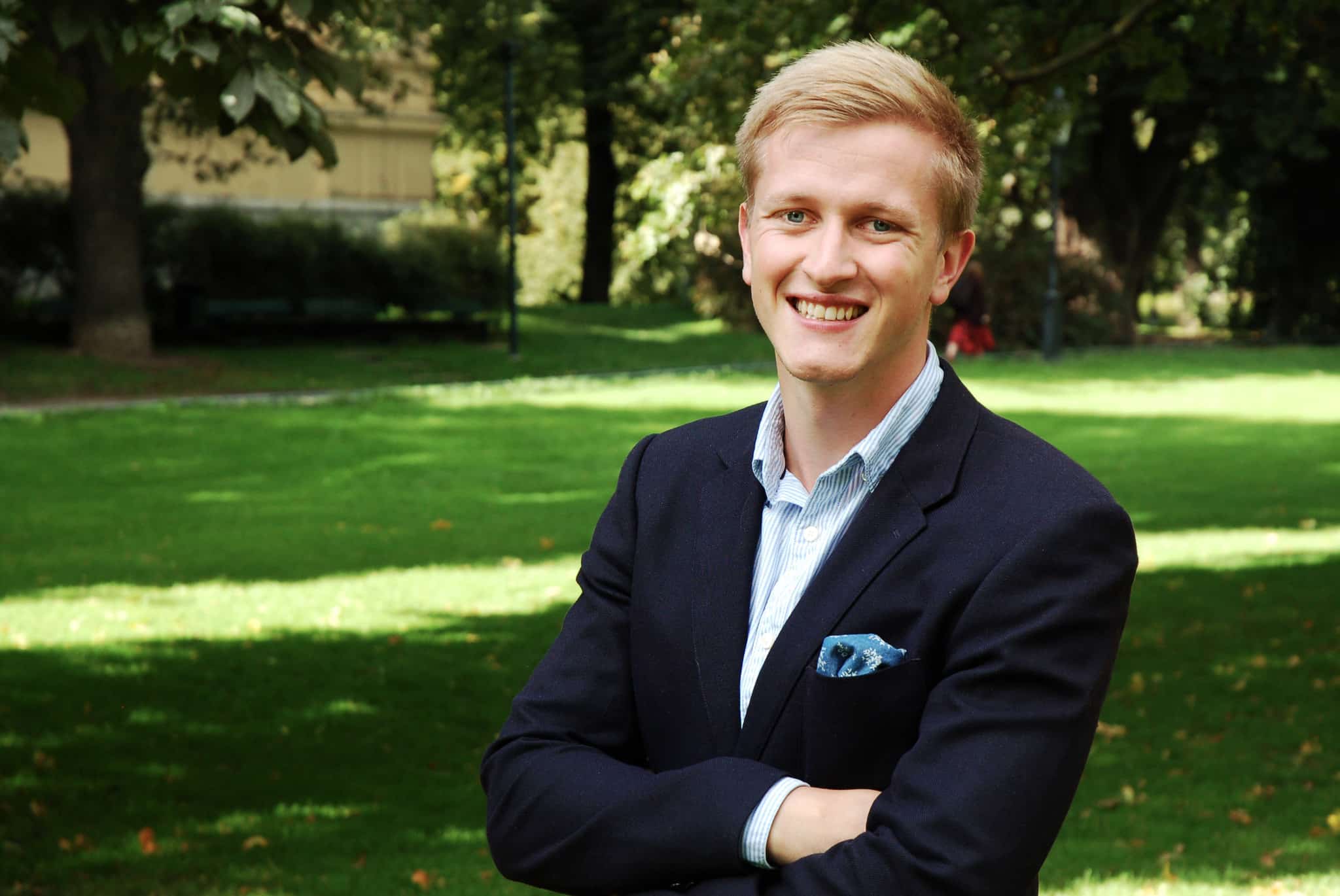Nils Ivars, redaktör för Allt om Juridik, hjälper Svensk Jakt att reda ut begreppen kring vargjakten och juridiken. Foto: Niklas Kristoffersson