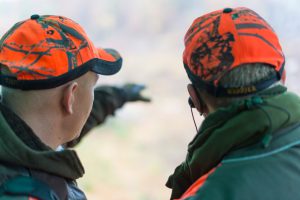 Forshagaakademin kommer att arrangera en tvåårig utbildning till jakt- eller fiskeguide. Foto: Kjell-Erik Moseid