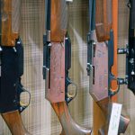 EU-förslaget om en ändring av vapendirektivet innebär bland annat ett förbud mot halvautomater, vilket får konsekvenser för jägare. Foto: Lars-Henrik Andersson