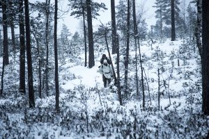 Landsbygdsmedborgare och jägare ondgör sig över de juridiska turer som omger bland annat vargjakten. Men alla får betala notan. Arkivfoto: Olle Olsson