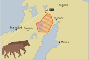 Karta: Naturvårdsverket