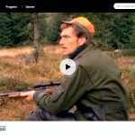 Skärmavbild från SVT:s öppna arkiv.