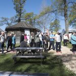 Elmia arrangerar i augusti en jaktmässa på Ellinge slott i Skåne. Bilden är från Elmia game fair i Jönköping som ska drivas vidare som vanligt. Foto: Jan Henricson