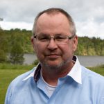 Torbjörn Lövbom, ordförande i Jägareförbundets rovdjursråd.