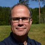 Svenska Jägareförbundets Torbjörn Larsson talar inte bara för svenska jägare när han idag, tisdag, har möte med EU:s Hunting Intergroup. Han har fått uppdraget att tala för alla Europas jägares räkning. Foto: Lars-Henrik Andersson