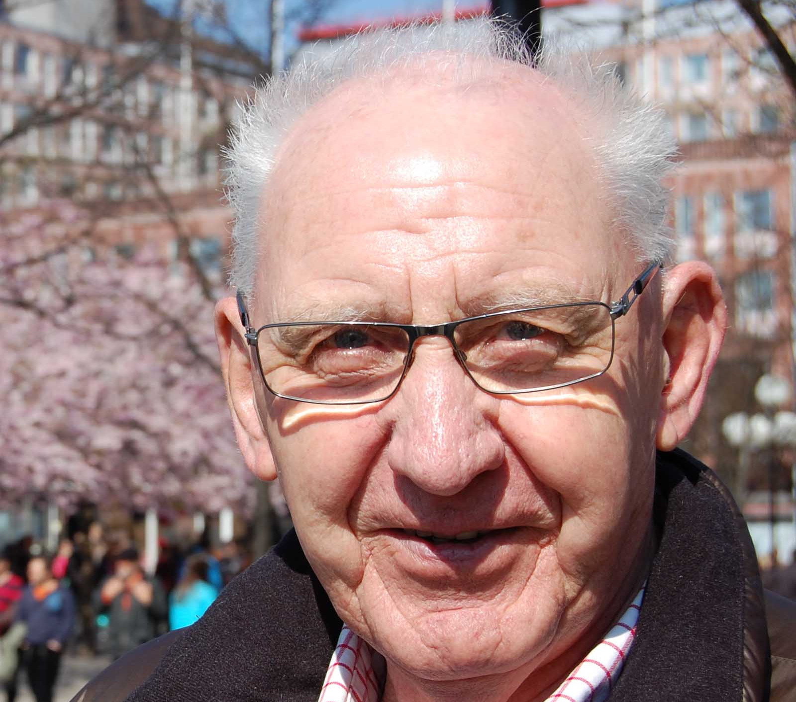 Bertil Carlfors.