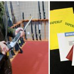 Två förslag i Polismyndighetens delrapport. Särskilda specialister på nationell nivå ska avgöra om en vapentyp är lämplig eller inte, till exempel för jakt. Samtidigt ska en tillfällig insats genomföras för att minska högen med licensansökningar till en permanent lägre nivå. Foto: Lars-Henrik Andersson