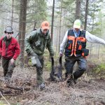 Jakten är en folkrörelse och utgör grunden till varför svenskarna ser på vapen och skytte på ett annat sätt än man gör i många andra EU-länder, enligt EU-parlamentariker Jens Nilsson (S). Foto: Jan Henricson