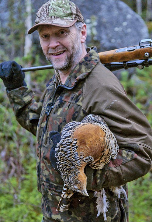 Roger Hedlund. Foto: Tomas Johansson
