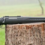 Ruger American rifle. Foto: Mattias Lilja