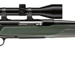 Sauer 303 Synchro XT. Foto: Mattias Lilja