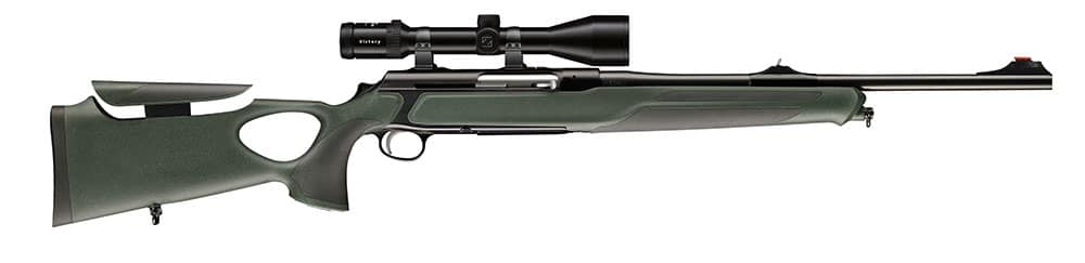 Sauer 303 Synchro XT. Foto: Mattias Lilja