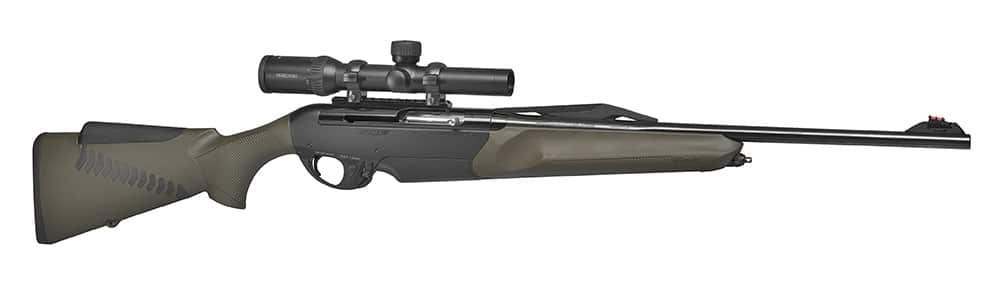 Benelli Argo E. Foto: Mattias Lilja