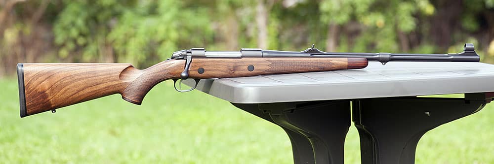 Sako 85 Grizzly. Foto: Mattias Lilja