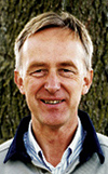 Förre riksjaktvårdskonsulenten i Svenska Jägareförbundet Hans von Essen.