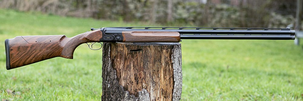 Caesar Guerini Summit Black.
