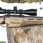 Tikka T3 Sporter. Foto: Mattias Lilja
