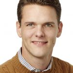 Christofer Fjellner. Foto: Peter Knutson