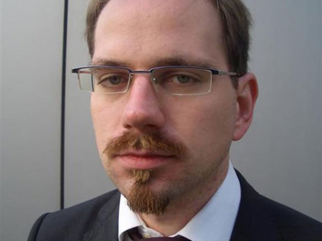 Michael Eriksson.