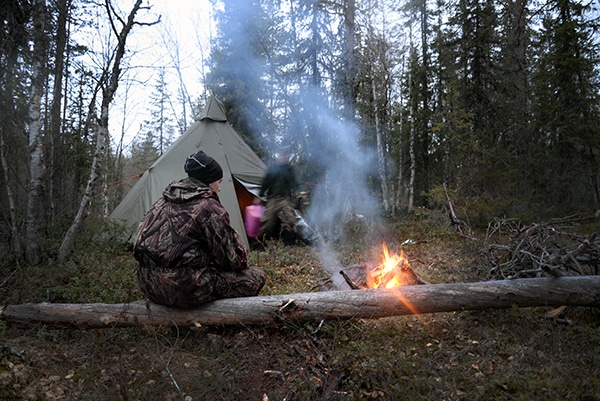 Debattskribenten tycker inte Jägareförbundet bryr sig tillräckligt om de jägare som bor i glesbygden. Foto: Lars-Henrik Andersson