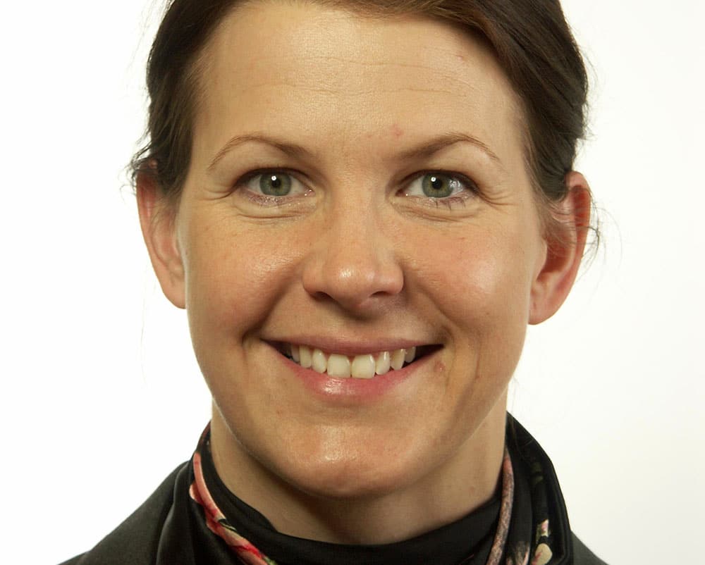 Nina Larsson (FP).