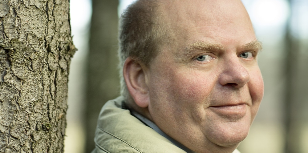Eskil Erlandsson (C). Foto: Jan Lipka