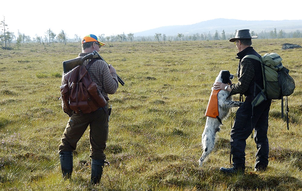 Ordförandena för Jägareförbundet i norrlänen vill veta hur småviltsjakten påverkas om Sverige ratificerar ILO 169.