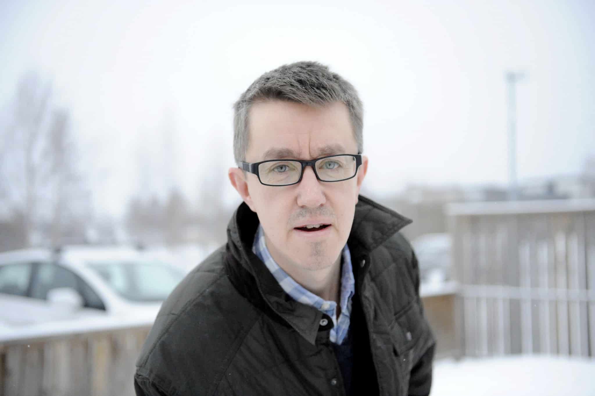 Lars-Henrik Andersson.