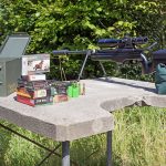 Svensk Jakt testar högviltpatroner i kaliber .308. Foto: Mattias Lilja