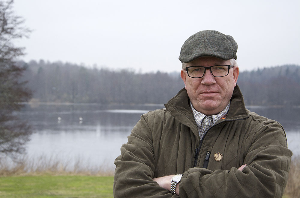 Jan Henricson. Foto: Marie Gadolin