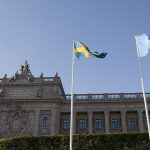 Riksdagshuset. Foto: Camilla Svensk