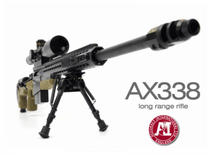Skärmavbild på AX338 från www.accuracyinternational.com.