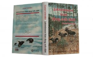 ”Jaktminnen från skog och slätt” som utkom första gången 1891.