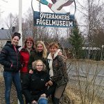 Kretsansvariga från Mitt Norrland beslutade väcka liv i JAQT. Från vänster: Isabell Källström, Hammerdal, Katarina Sjölund, Indal/Liden, Stina Norberg, Östersund/Bräcke, Lena Laaksonen, Torp samt kontaktperson för Borgsjö och Haverö-Torp samverkan: Marie Salomonsson, Ragunda.
