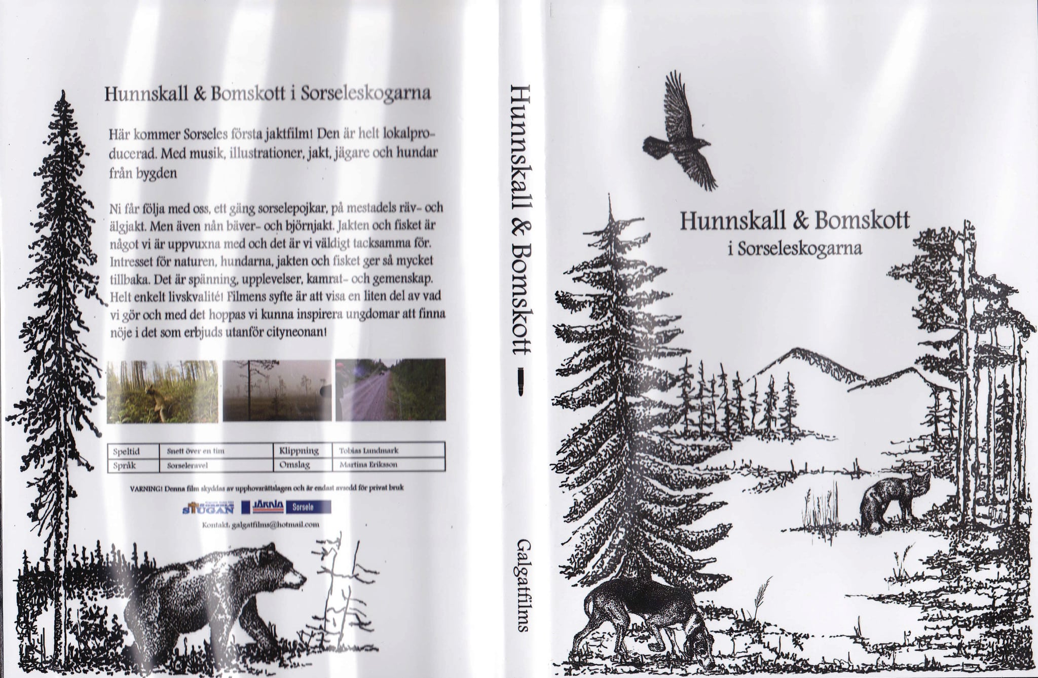 Hunnskall & bomskott.