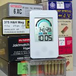 Källare i bostadshus har ofta en ideal temperatur och fuktighet för ­ammunitionsförvaring. I vilka förhållanden förvarar du din ammunition? Digitala termometrar med hygrometer­funktion kan köpas för under 100-lappen. Foto: Mattias Lilja