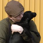 Nu finns det ett allergenminskande schampo, som kan underlätta för allergiker att ha hund. Foto: Jan Henricson