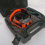 USA-versionen av Garmins Astro hundpejlhalsband kan allvarligt störa försvarets radiokommunikation. Det här halsbandet är dock ett godkänt CE-märkt halsband för den nordiska marknaden. Foto: Lars-Henrik Andersson