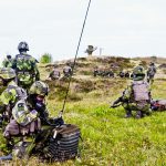 Foto: Jimmy Croona/Försvarsmakten